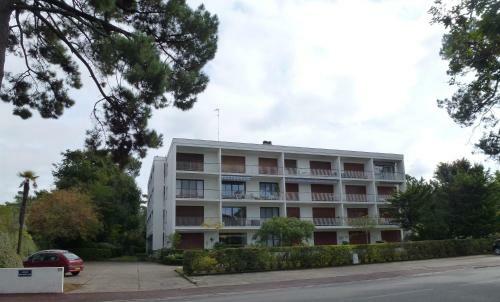 Apartamentos R�sidence Rose Mousse