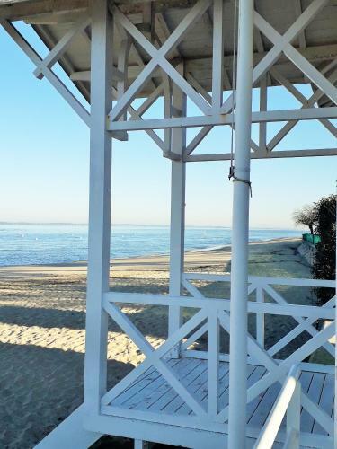 Apartamento Appartement Avec Balcon Proche Plage C122