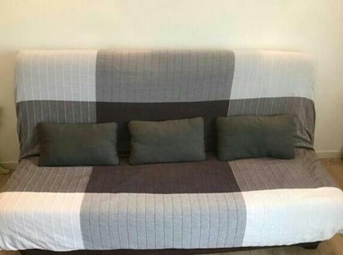 Apartamento Studio Pour 4 A 1 Minutes de La Mer