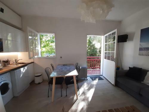Apartamento Studio Cabine 4 Pers + Balcon � 250m Plage Pereire