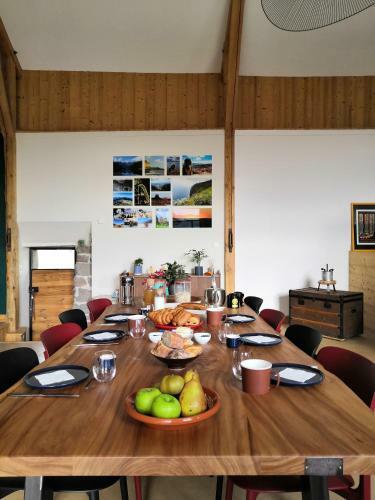 Bed & Breakfast Les Balcons de La Terrasse