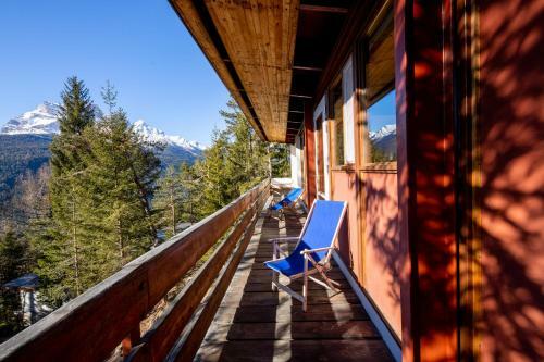 Chalet Dolomiti 430