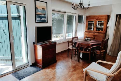 Superb House At 1 Minute From The Beach