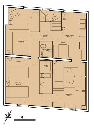 Apartamento Villa Week-end
