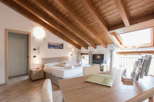 Apartamento Easy Welcome La Filanda - Canapa