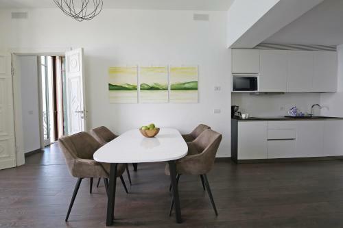Apartamento Palazzo Barindelli Suite Verde