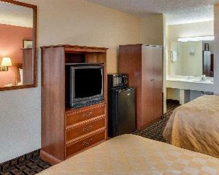 Hotel Rodeway Inn Texarkana