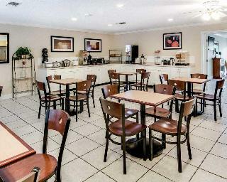 Hotel Rodeway Inn Texarkana