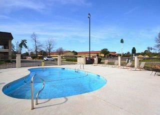 Hotel Rodeway Inn Texarkana