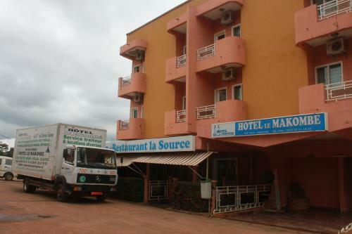 Hotel Le Makombe