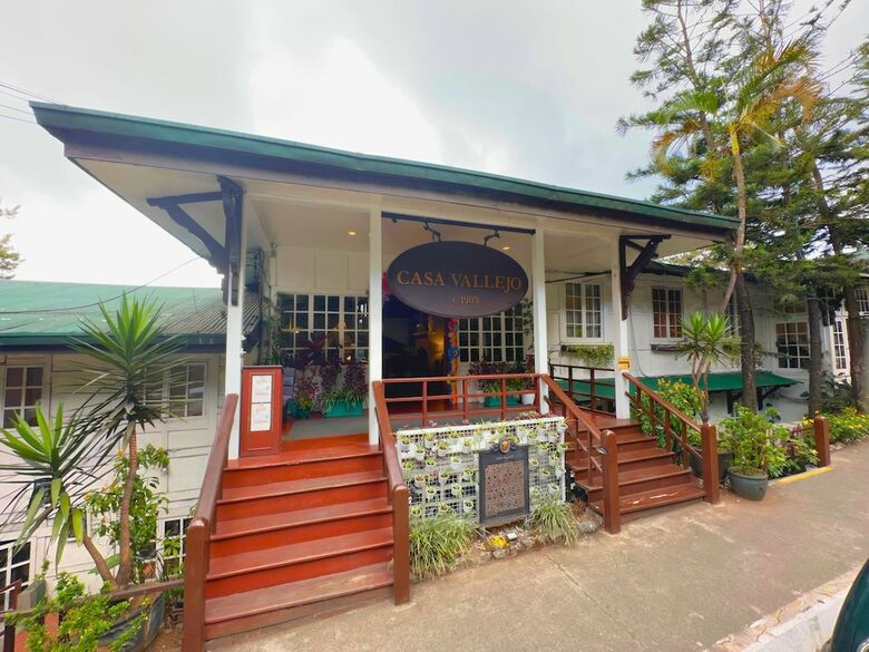 Hotel Casa Vallejo