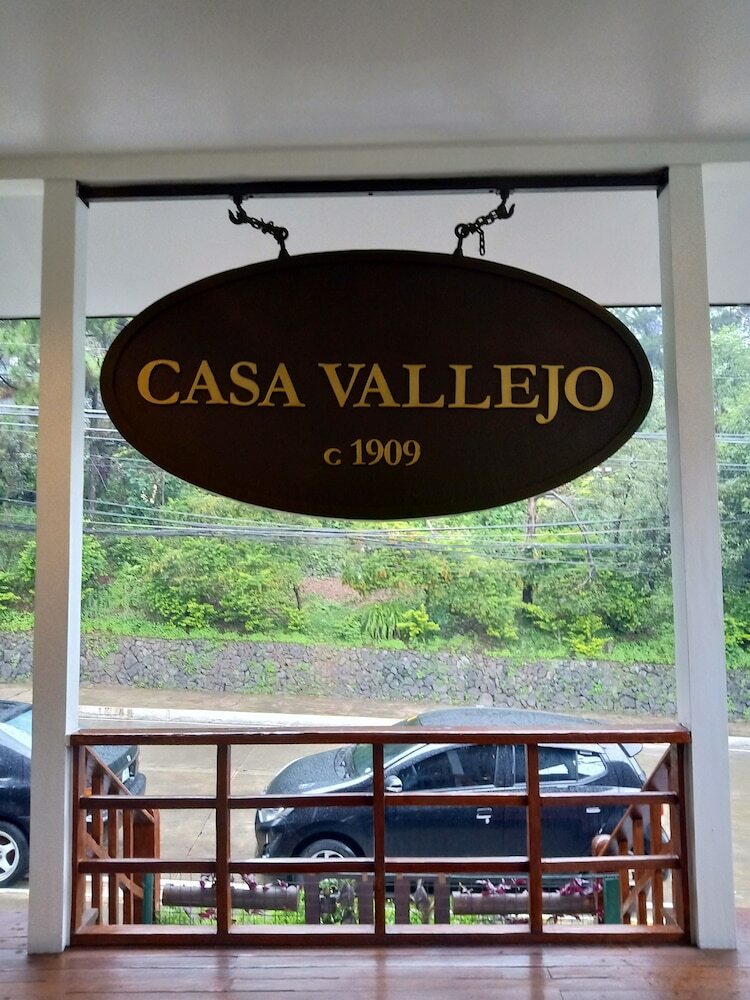 Hotel Casa Vallejo