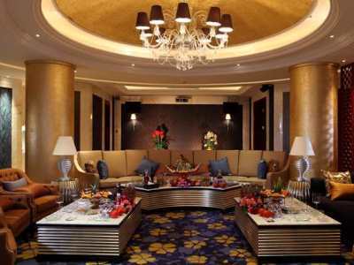 Hotel Conrad Sanya Haitang Bay