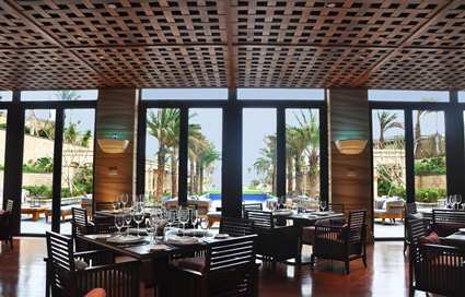 Hotel Conrad Sanya Haitang Bay