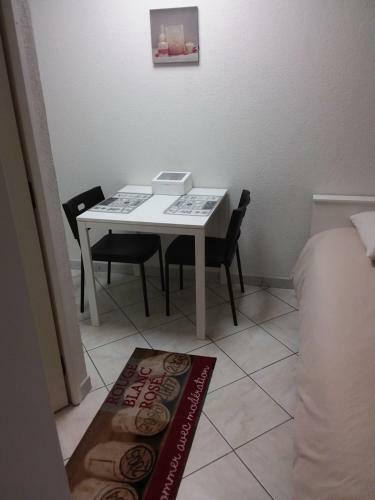 Apartamento Le Louvre