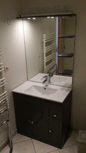 Apartamento Le Louvre
