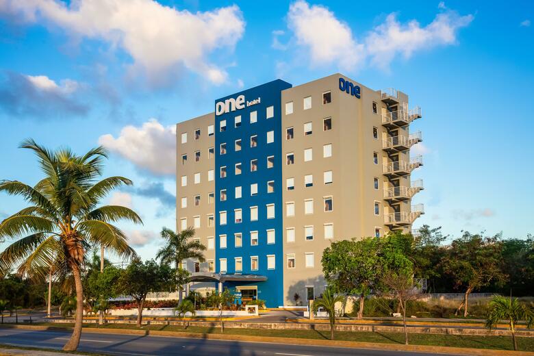Hotel One Cancun Centro