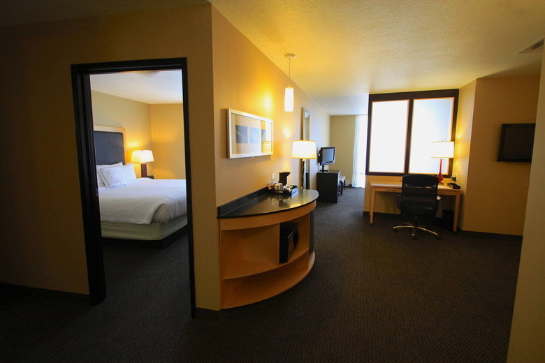 Hotel Springhill Suites Green Bay