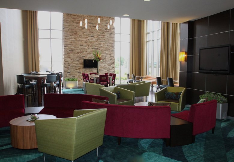 Hotel Springhill Suites Green Bay