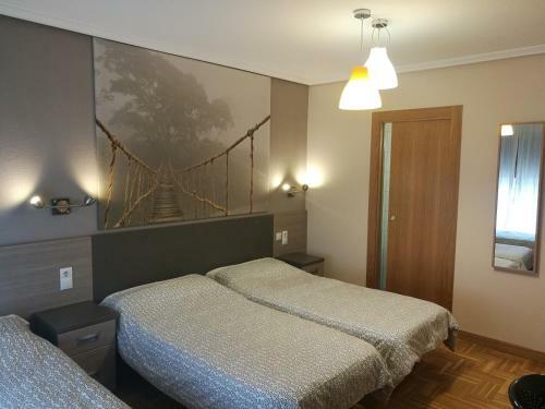 Hostal Pension Santiago