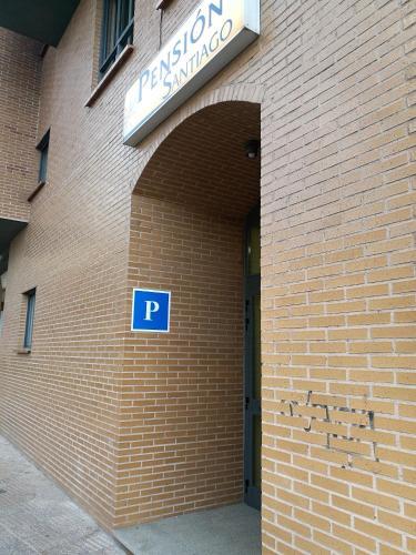 Hostal Pension Santiago