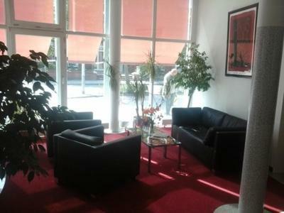 Hotel Bargenturm