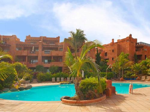 Apartment Duplex Bencomo Pal-mar