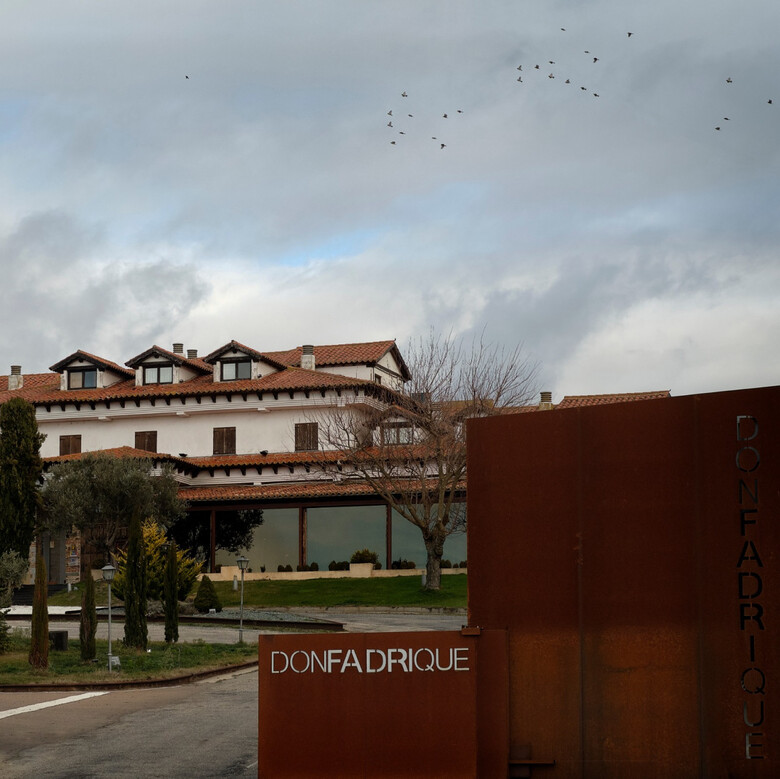 Hotel Don Fadrique