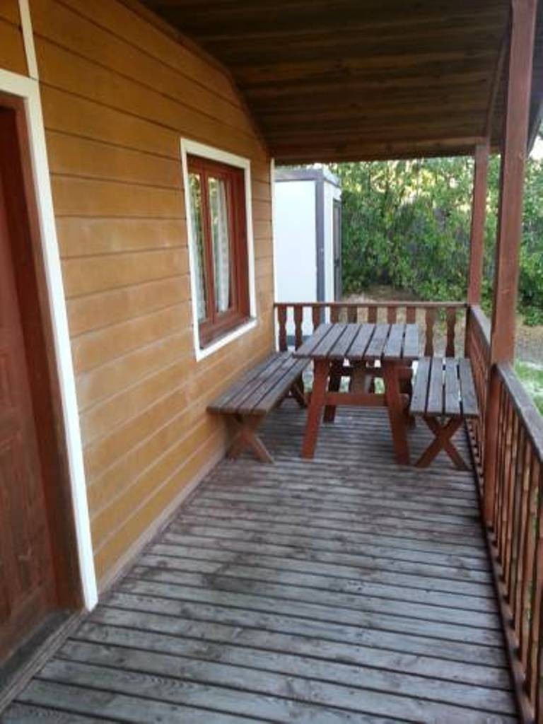 Camping La Buganvilla