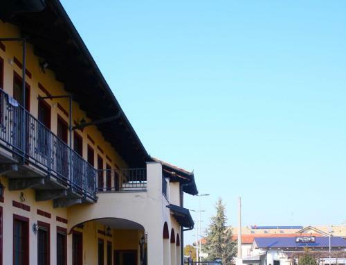 Hotel Albergo Vecchio Pavone