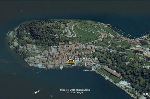 Apartamento Bellagio Lakeshore House
