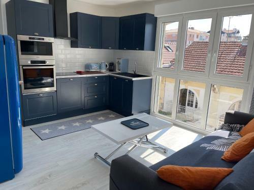 Apartamento Arcachon Situation Exceptionnelle Proche Plage