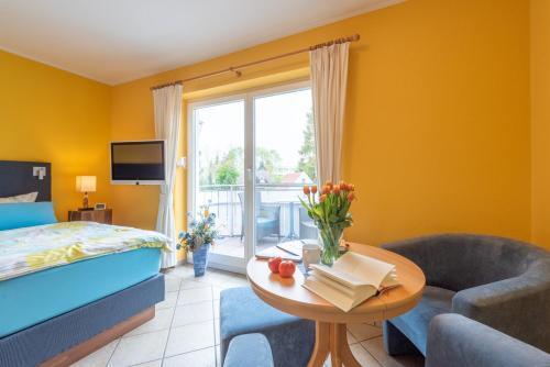 Apartamento Ferienhaus L�tten Kulli - 1