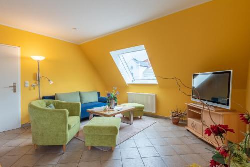 Apartamento Ferienhaus L�tten Kulli - 1