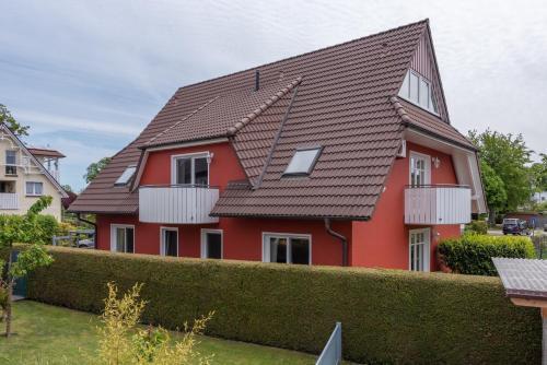 Apartamento Ferienhaus L�tten Kulli - 1