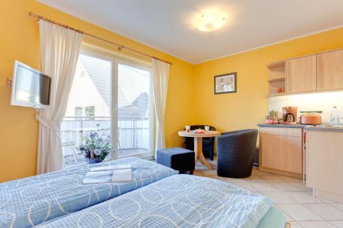 Apartamento Ferienhaus L�tten Kulli - 1