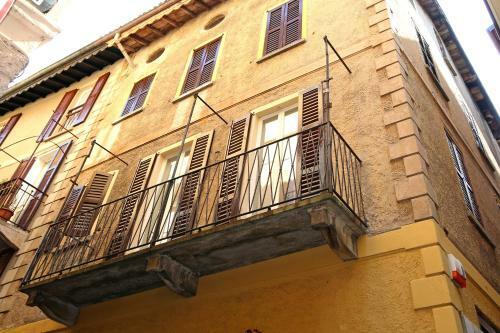 Apartamento Appartamenti Via Garibaldi