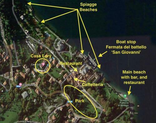 Apartamento Appartamenti Casa Lory