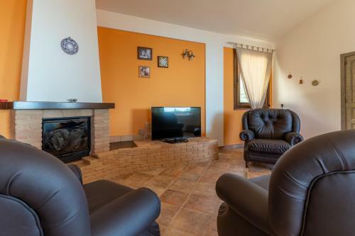Villa Romitello Con Piscina Total Relax