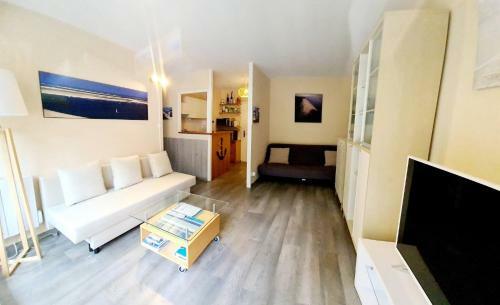 Apartamento T2 Arcachon 4 Beds-balcony-wifi