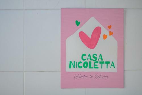 Apartamento Casa Nicoletta