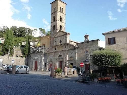 Apartamento La Nuova Velzna