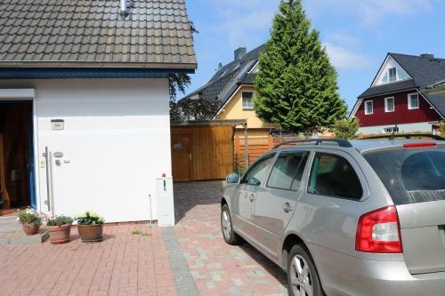 Apartamento Ferienwohnung Kranichblick