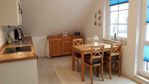 Apartamento Ferienwohnung Kranichblick
