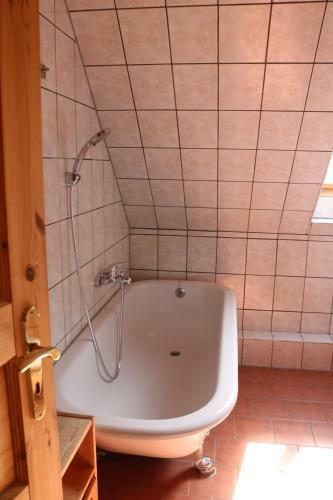 Apartamento Ferienwohnung Kranichblick