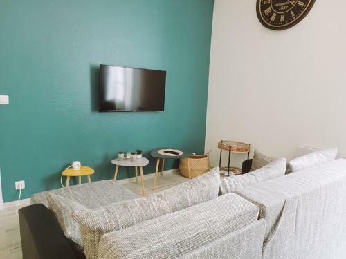 Apartamento T3 Neuf Ultra Centre Arcachon