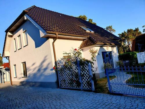 Apartamento Ostseevilla Dietlinde