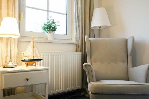 Apartamento Ostseevilla Dietlinde