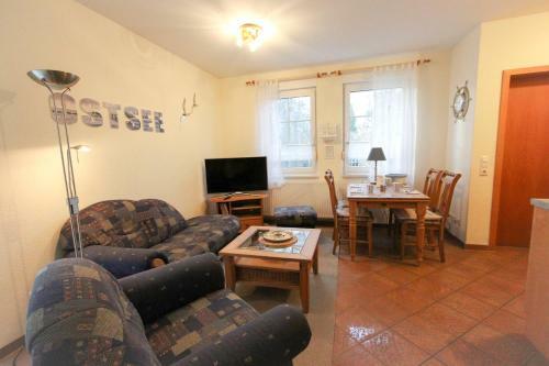 Apartamento Ostseevilla Dietlinde