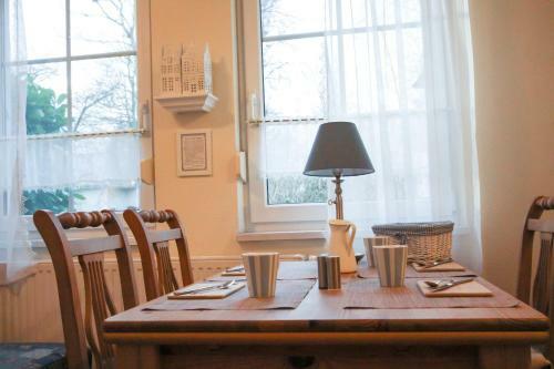 Apartamento Ostseevilla Dietlinde